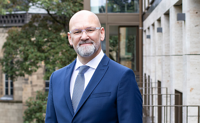 Frank Schürholz, Steuerberater